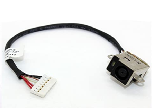 connecteur charge